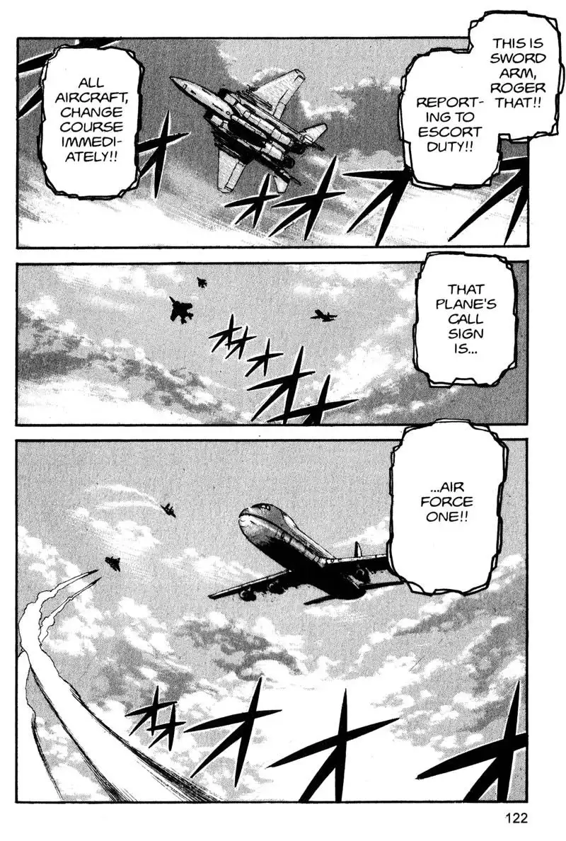 Project Arms Chapter 161 12